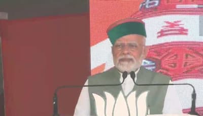 'Himachal assembly elections 2022 crucial for its development over next 25 years': PM Narendra Modi