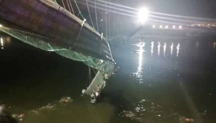 Morbi Bridge Collapse BIG update: Oreva company used only THIS amount of total budget allocated for renovation