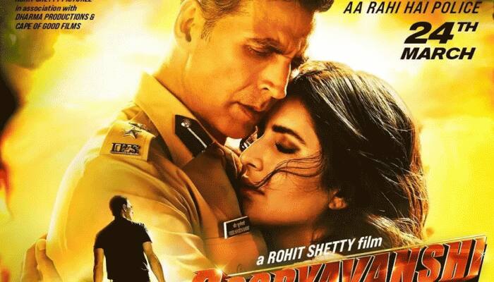 Akshay Kumar, Katrina Kaif&#039;&#039;s action thriller &#039;Sooryavanshi&#039; turns one