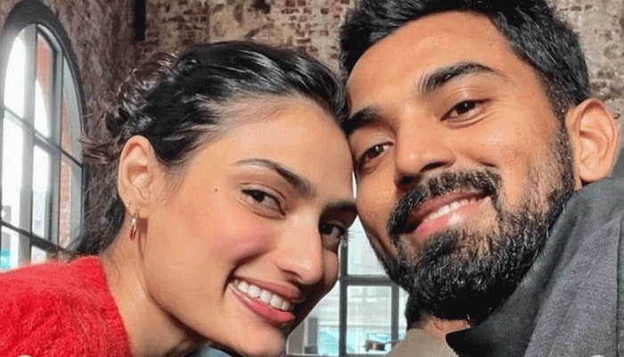 KL Rahul wishes Athiya Shetty on her birthday, calls her &#039;my joker&#039;, here&#039;s how she replied