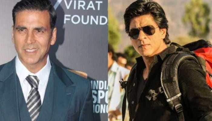 #AskSRK: Shah Rukh Khan has a very special thing to say about his &#039;Dil To Pagal Hai&#039; co-star Akshay Kumar