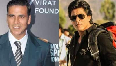 #AskSRK: Shah Rukh Khan has a very special thing to say about his 'Dil To Pagal Hai' co-star Akshay Kumar