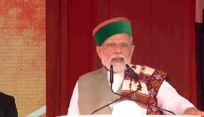 In Himachal, PM Narendra Modi's 'vote-for-me, not candidate' appeal to voters