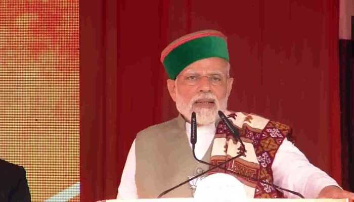 In Himachal, PM Narendra Modi's 'vote-for-me, not candidate' appeal to voters