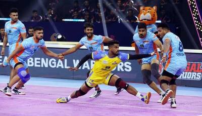 Tamil Thalaivas vs Telugu Titans Live Streaming and Dream11 Prediction: When and Where to Watch Pro Kabaddi League Season 9 Live Coverage on TV Online?
