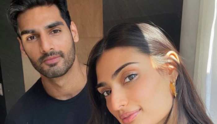 Ahan Shetty posts a quirky birthday wish for sister Athiya, says &#039;they say you get wiser with age, but that&#039;s not...&#039;