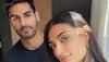 Ahan Shetty posts a quirky birthday wish for sister Athiya, says 'they say you get wiser with age, but that's not...'