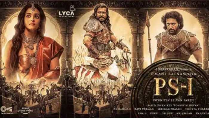 Ponniyin Selvan 1: Makers of the Aishwarya Rai and Vikram starrer donate Rs 1 crore to writer Kalki's trust