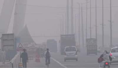 Survey shows 4 out of 5 families facing pollution ailments in Delhi-NCR, many forced to leave