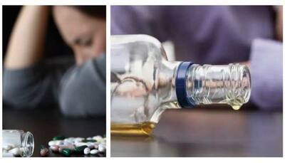 Negative health outcomes are linked to substance abuse disorders, says study