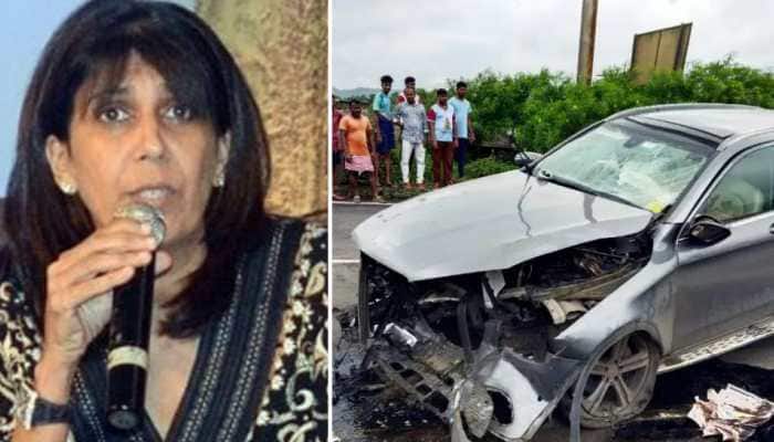 Cyrus Mistry car accident: Police files case against Dr Anahita Pandole for negligent driving