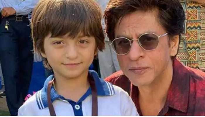 Shah Rukh Khan reveals what his youngest son AbRam thinks of his stardom, check out!  