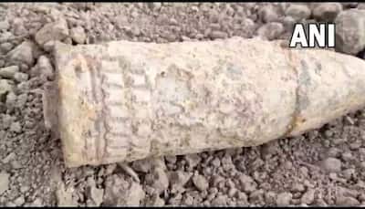 J&K: Live mortar bomb found near LOC in Poonch, defused