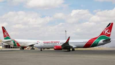 Kenya Airways pilot strike leaves 10,000 passengers stranded at airports, over two dozen flights cancelled