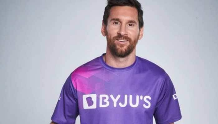 BYJU&#039;s ropes in Lionel Messi, Twitteratis troll the company for its hypocrite business 