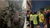 building collapse gurugram