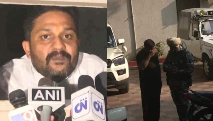‘Only Rs 600 found from Patna home’: Congress MLA accuses BJP for IT raid