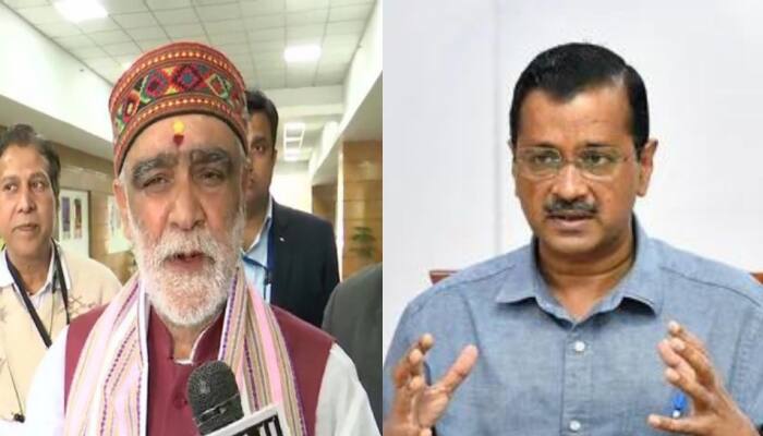 &#039;Solely busy in upcoming polls&#039;: Union Environment Minister accuses Delhi CM Arvind Kejriwal for neglecting Air Pollution issue