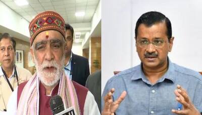 'Solely busy in upcoming polls': Union Environment Minister accuses Delhi CM Arvind Kejriwal for neglecting Air Pollution issue