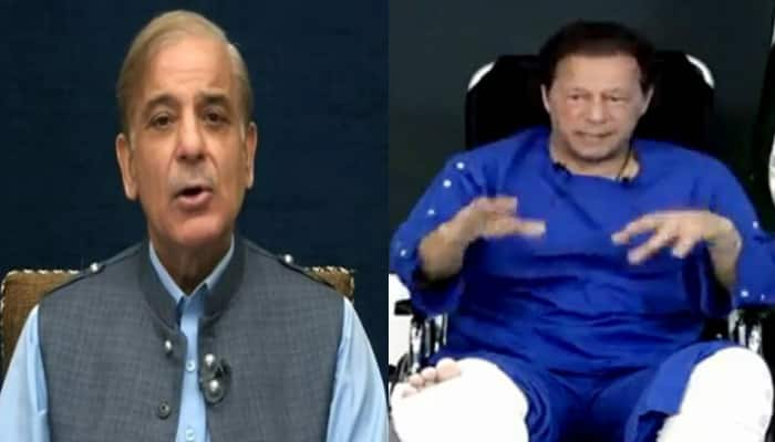 Pakistan PM Shehbaz Sharif urges Chief Justice to investigate Imran Khan’s allegations