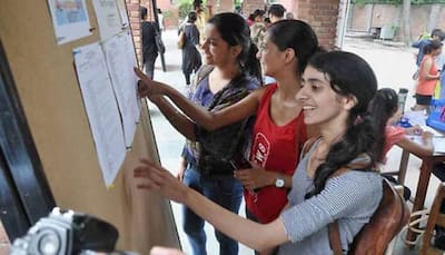 UGC NET 2022 Result: Over 52,000 candidates qualify, subject-wise cut off here