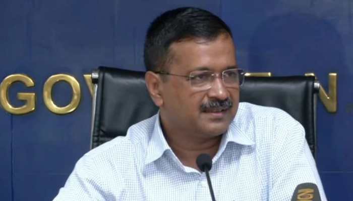 Delhi&#039;s coughing with pollution, but Kejriwal&#039;s campaigning for elections - Delhi CM faces flak amid crisis