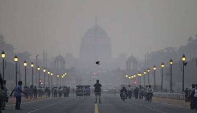 Delhi pollution: No relief from smog; AQI remains 'very poor' at 339 - Read report