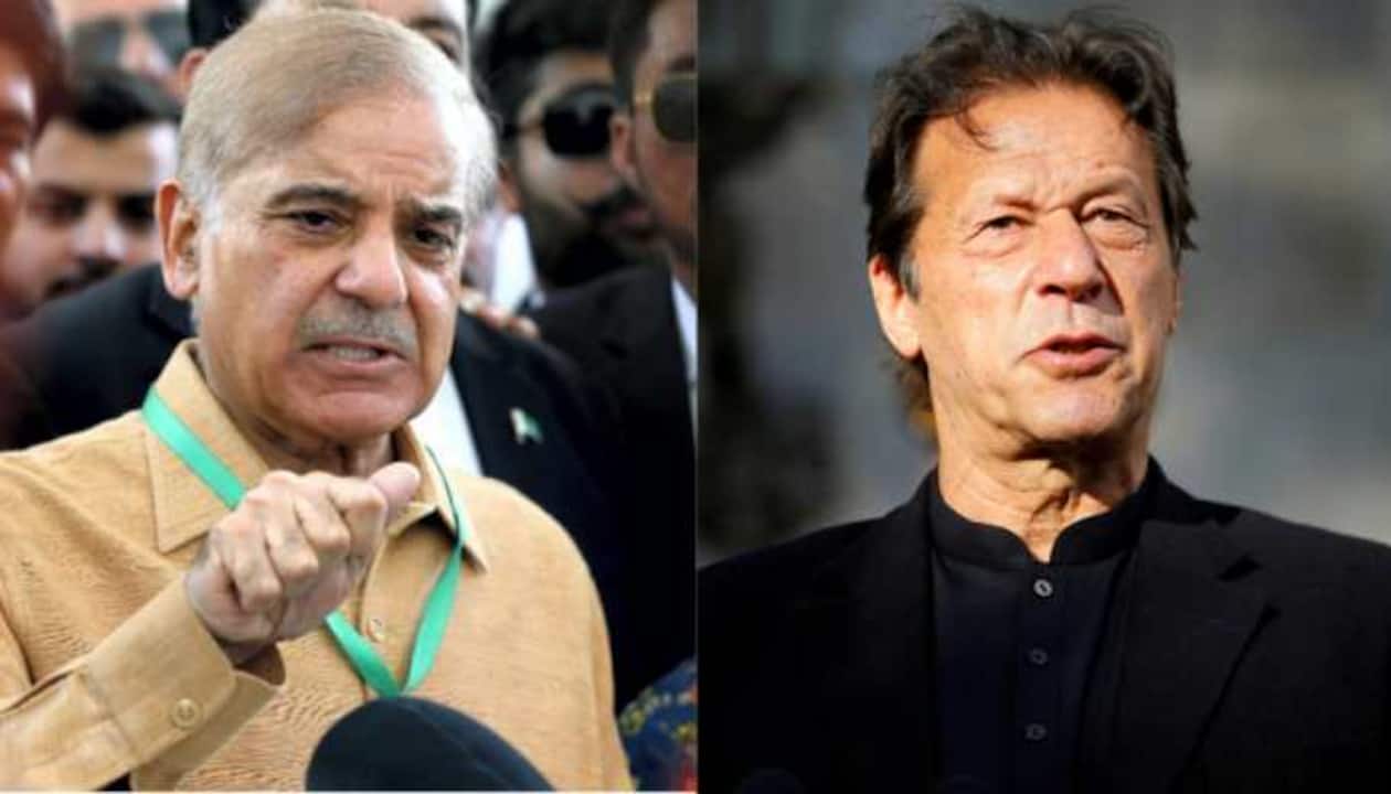 I will resign, will not be PM even for a minute if...': Shehbaz Sharif on Imran Khan's assassination bid allegation | World News | Zee News