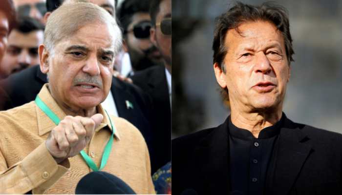 I will resign, will not be PM even for a minute if...': Shehbaz Sharif on Imran Khan's assassination bid allegation | World News | Zee News