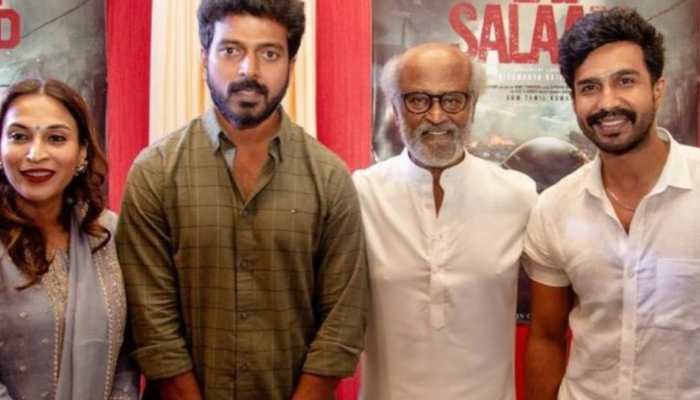 Rajinikanth to make special appearance in daughter Aishwarya’s film ‘Laal Salaam’ 