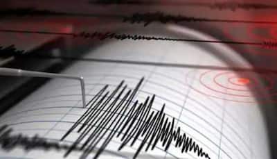 4.5 magnitude earthquake hits Uttarakhand; mild tremors felt in Delhi-NCR