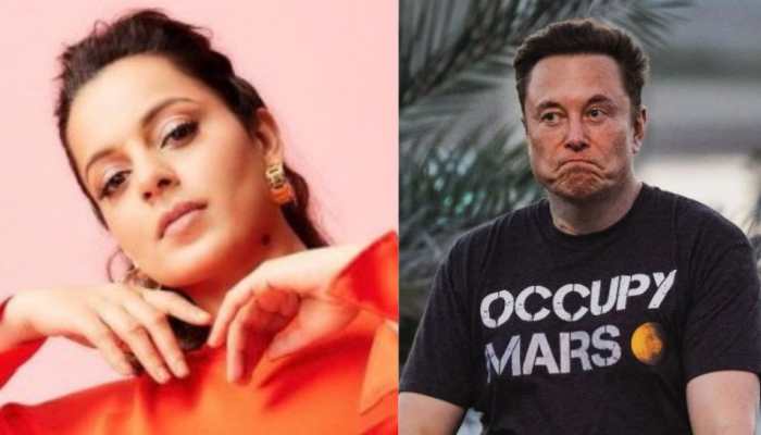 Kangana Ranaut praises Elon Musk’s move of levying bluetick charges on Twitter, says, ‘there are no free lunches in this world...’ 