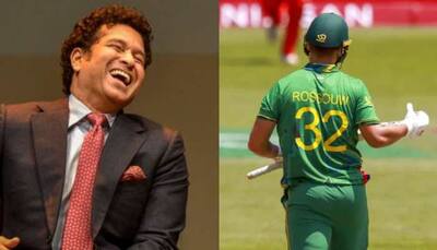 Sachin Tendulkar TROLLS South Africa as Proteas choke against Netherlands - Check