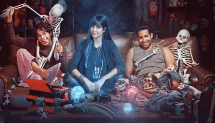 Katrina Kaif&#039;s &#039;Phone Bhoot&#039; fails to pull crowd to theatres, collects this much on Day 2