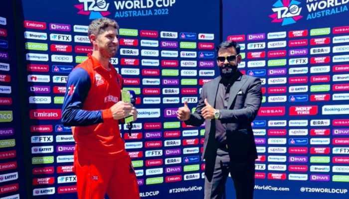 Special Thanks: Pakistan's Mohammad Hafeez's posts CHECKY Tweet as Netherlands beat South Africa - Check