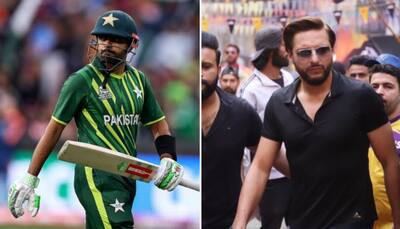 'We need INTENT...', Shahid Afridi urges Babar Azam to not open batting following BAD form - T20 World Cup 2022
