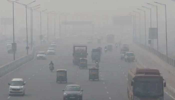 Delhi air pollution: Traffic Police enforces GRAP 4, bans over 1,500 trucks