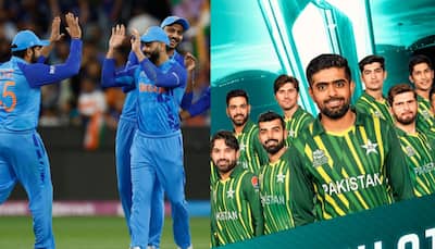 T20 World Cup 2022 Points Table: Who will India and Pakistan play in SEMIFINALS, England or New Zealand? Check details here