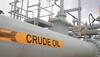 crude oil import