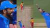 Watch: Rohit Sharma's PRICELESS reaction to Hardik Pandya's one-handed catch goes viral - Fans react