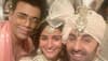 Karan Johar is a 'proud nana' to Alia-Ranbir's baby girl, pens down adorable post!