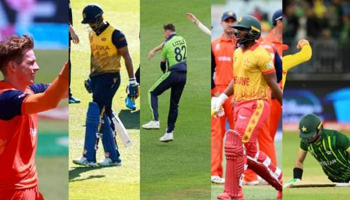 Top 5 upsets in T20 World Cup 2022: From Netherlands beating South Africa to Ireland's victory over England