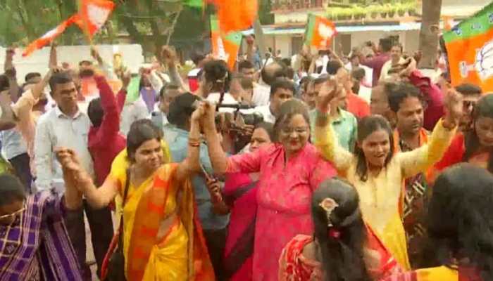 Odisha Bypoll Result 2022: BJP retains its Dhamnagar Assembly seat