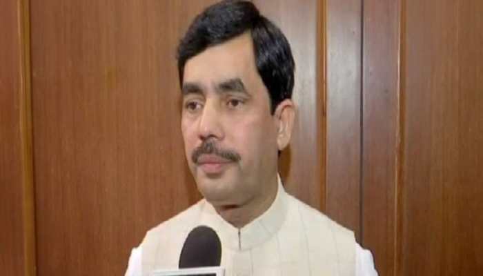 Bihar Bypoll: ‘JD(U), RJD couldn&#039;t defeat BJP in Gopalganj,’ says BJP&#039;s Shahnawaz Hussain