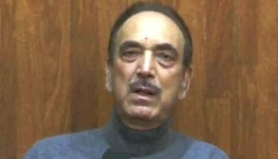 ‘Still want Congress to work well in Gujarat, HP polls’: ex-Congress veteran Ghulam Nabi Azad