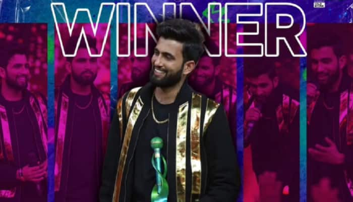 Faridabad rapper Abhishek Baisla aka MC Square wins &#039;Hustle 2.0&#039;