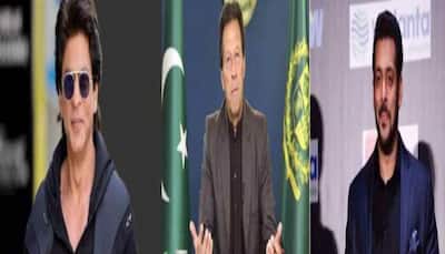 What's common between Imran Khan, Shah Rukh Khan and Salman Khan? Pak leader explains