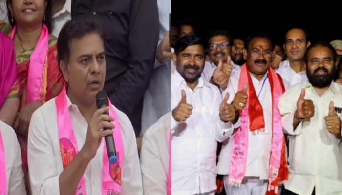 &#039;Have courage to accept defeat&#039;: Telangana CM takes dig at BJP after Munugode bypoll win