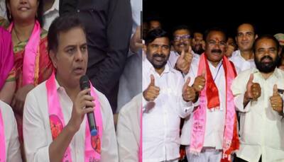 'Have courage to accept defeat': Telangana CM takes dig at BJP after Munugode bypoll win