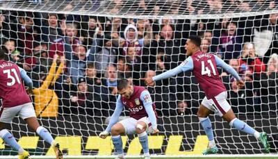 Premier League 2022: Aston Villa HAMMER Cristiano Ronaldo’s Manchester United 3-1, WATCH